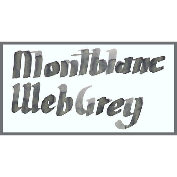 Tinta Set Repuesto Boligrafo Montblanc - M Heritage Spider