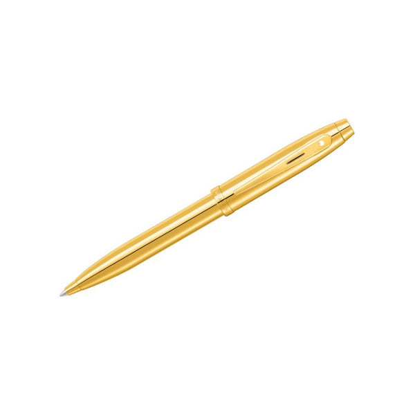 Lapicera Bolígrafo Sheaffer 100 Pvd Gold Gt