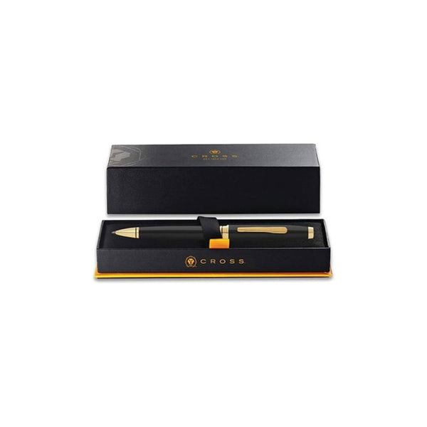 Lapicera Boligrafo Cross Coventry Black Gt At0662-11