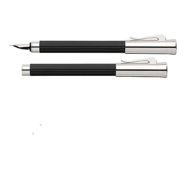 Lapicera Pluma Fuente Graf Von Faber-castell Tamitio Black M