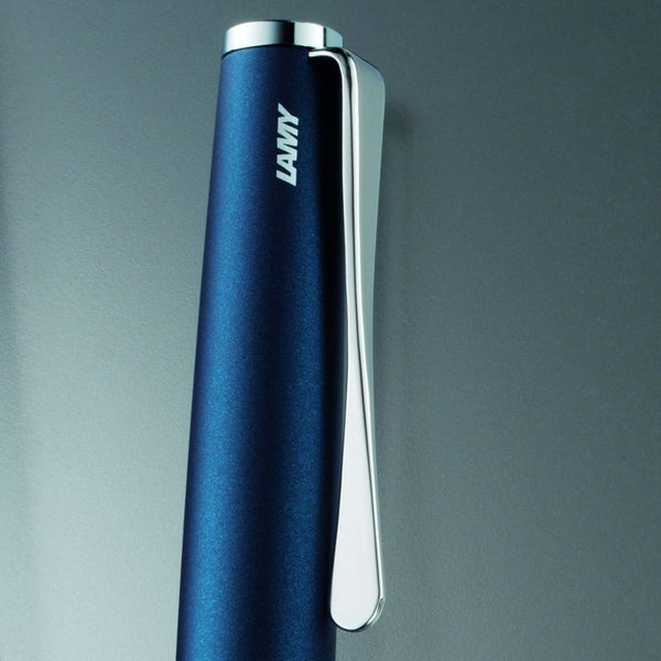 Lapicera Roller Lamy Studio Imperial Blue