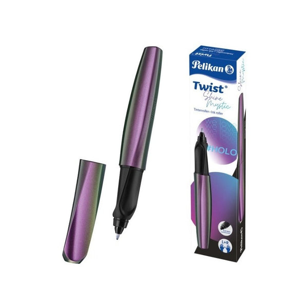 Lapicera Rollerball Pelikan Twist - Shine Mystic