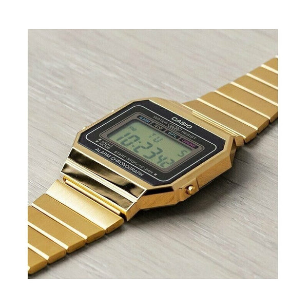 Reloj Casio Digital Vintage A700wg-9adf