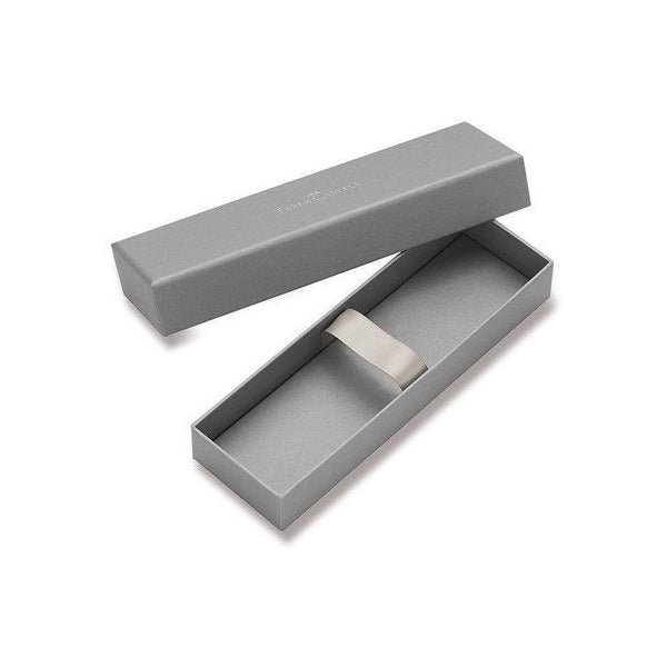 Lapicera Pluma Fuente Faber-castell Hexo - Bronze Medium