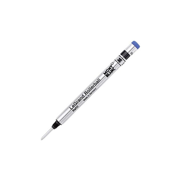 Tinta Set Repuesto Legrand Rollerball Montblanc (Medium) Royal Blue