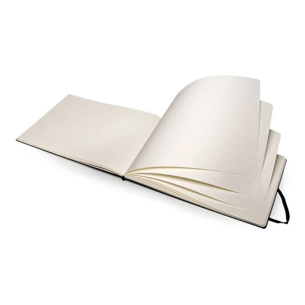 Moleskine Libreta Art T.dura Large Croquis Watercolour Black