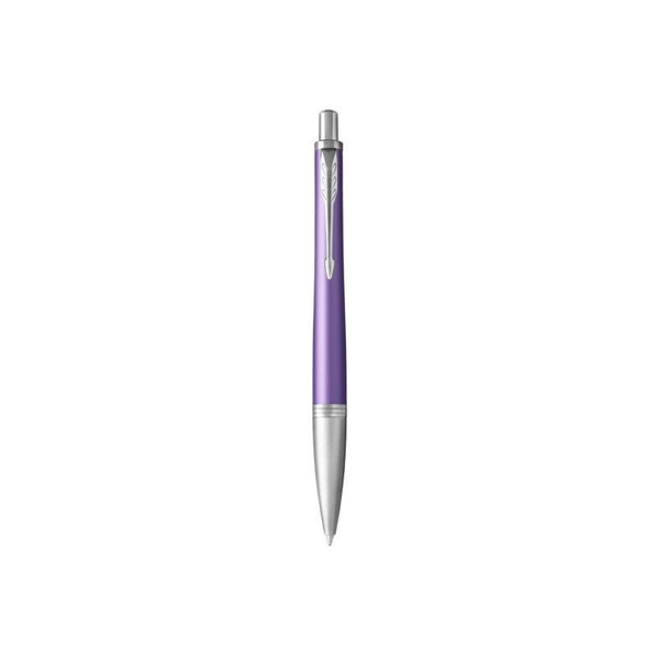 Lapicera Boligrafo Parker Urban Violet Ct