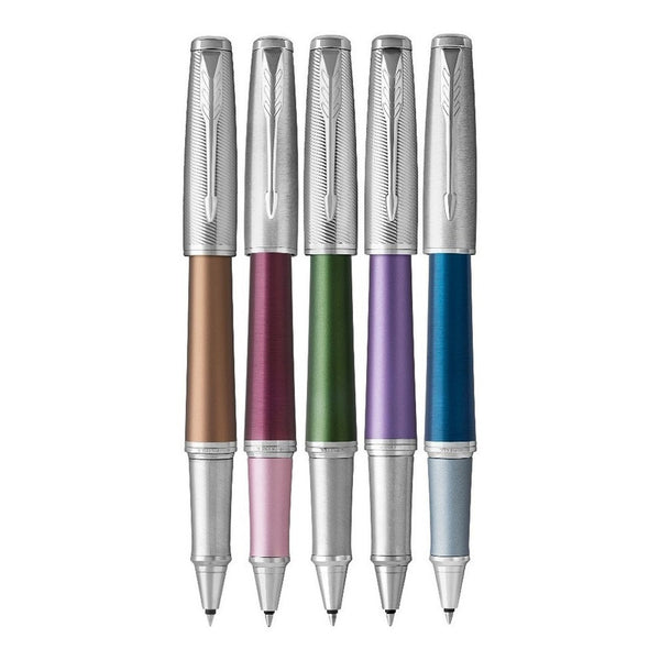 Lapicera Roller Parker Urban Vibrant Magenta Ct