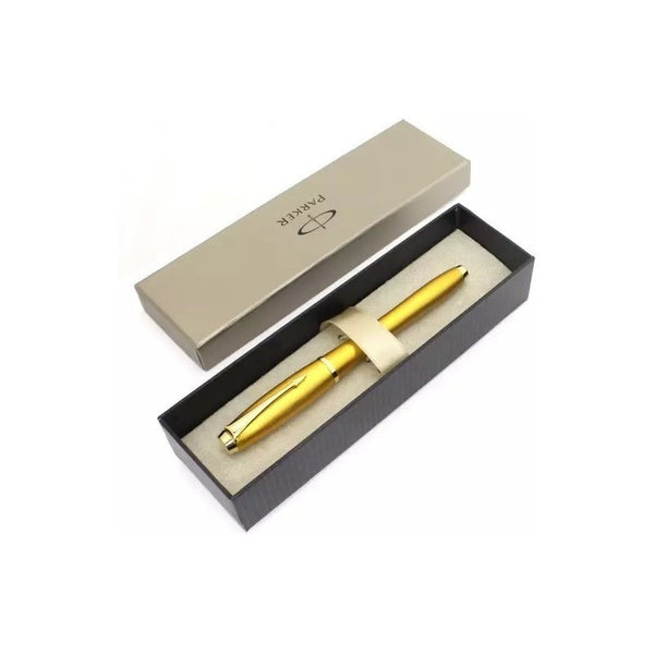 Lapicera Roller Parker Urban Premium Yellow Gt