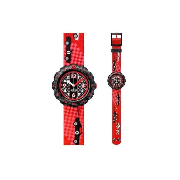 Reloj Flik Flak 3 2 1 Go Zfpsp044