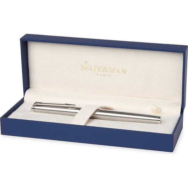 Lapicera Pluma Fuente Waterman Hemisphere Steel Ct - Medium (M)