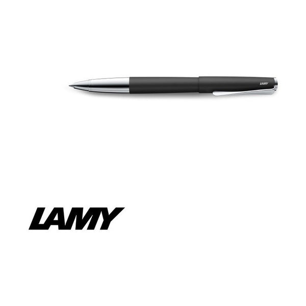 Lapicera Roller Lamy Studio Black
