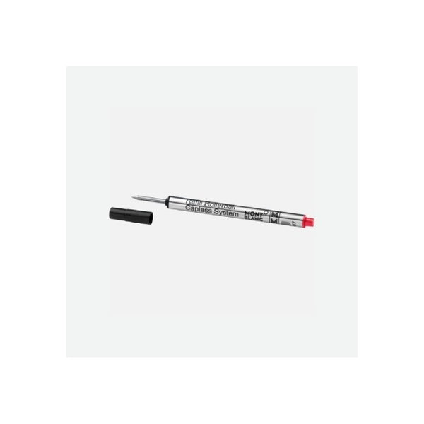 Tinta Set Repuesto Capless Montblanc - M - Modena Red