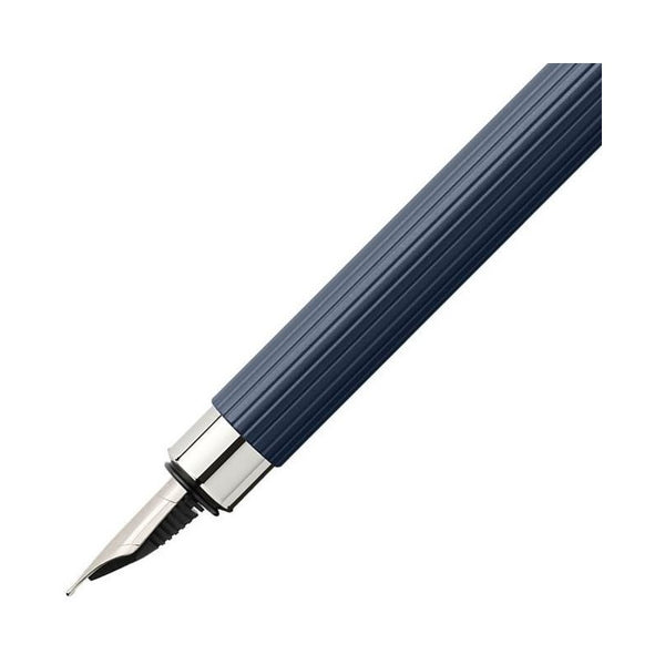 Lapice Pluma Fuente Graf Von Faber-Castell Tamitio NightBlue - Medium