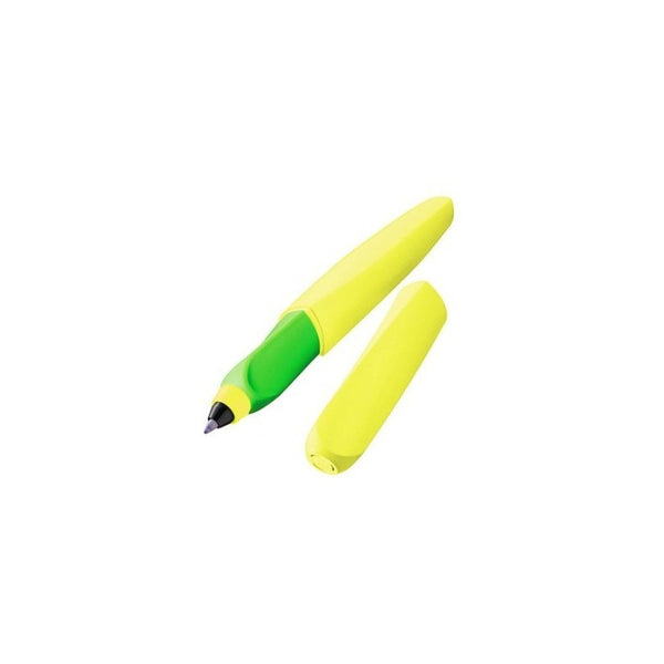 Lapicera Rollerball Pelikan Twist - Amarillo Neon