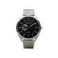 Reloj Bering Men Watch Automatic Black Silver 16243-077