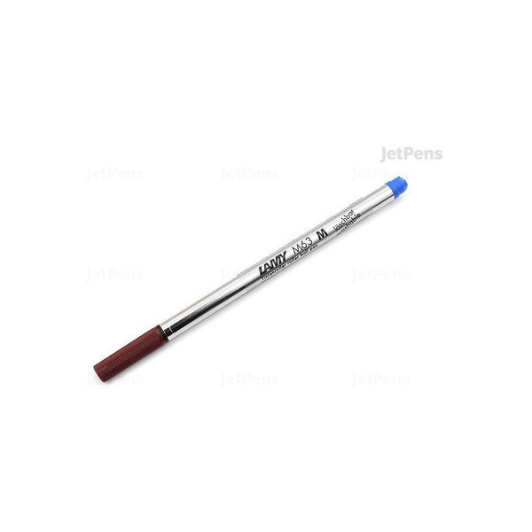 Repuesto Lamy M63 Rollerball Azul - Broad (B)