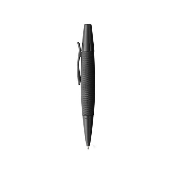 Lapicera Bolígrafo Faber-castell E-motion Pure Black