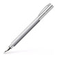 Lapicera Pluma Faber-castell Ambition S. Steel - Medium