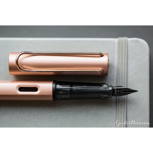 Lapicera Pluma Lamy Lx Rau - Medium