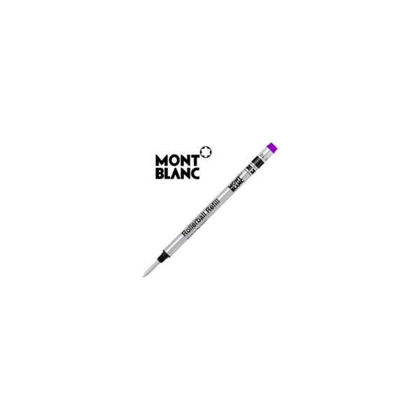 Tinta Set Repuesto Rollerball Montblanc (Medium) Amethyst Purple