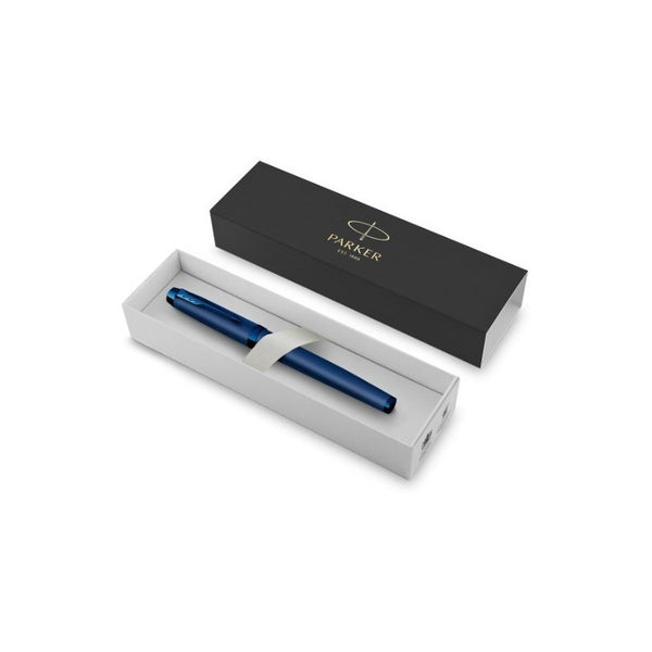 Lapicera Roller Parker Im Monochrome Blue