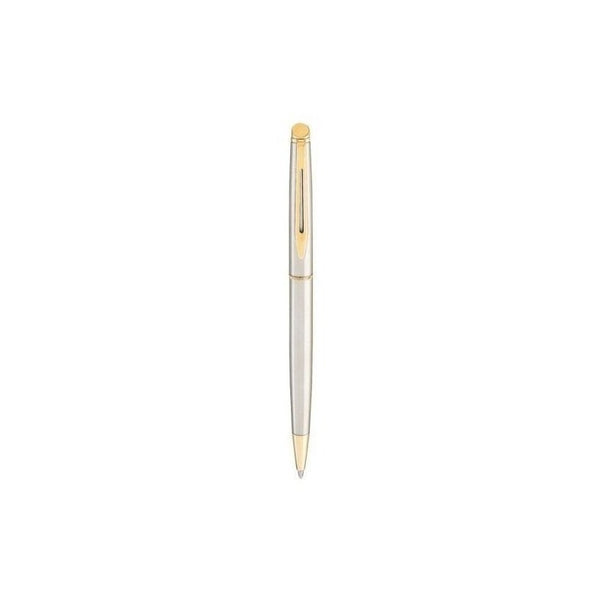 Lapicera Boligrafo Waterman Hemisphere Steel Gt