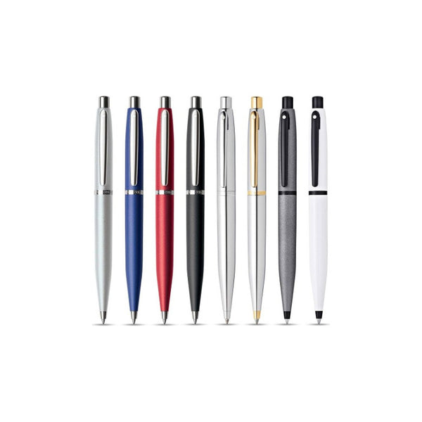 Lapicera Bolígrafo Sheaffer Vfm Chrome With Gold Trim Gt