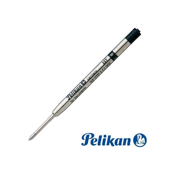 Repuesto Pelikan 337 M Boligrafo Negro - Medium
