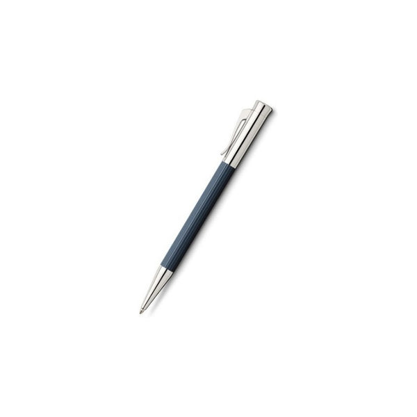 Lapicera Boligrafo Graf Von Faber-Castell Tamitio Night Blue