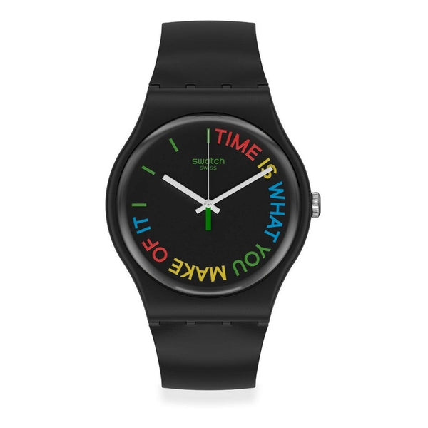 Reloj Swatch New Gent Bio-sourced Freetid So29b103