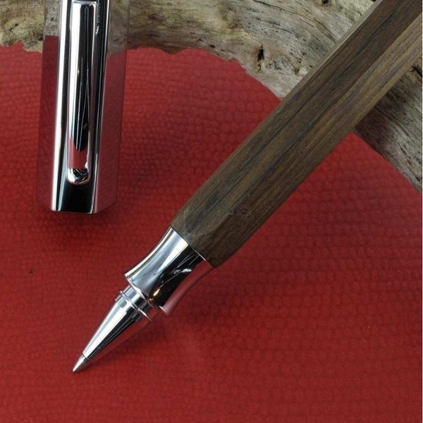 Lapicera Roller Faber-castell Ondoro Wood