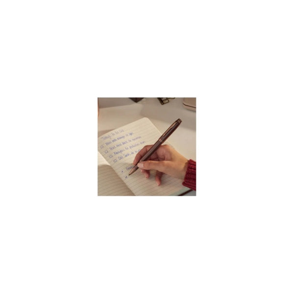 Lapicera Roller Parker Im Monochrome Burgundy - Fine