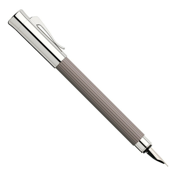 Lapice Pluma Fuente Graf Von Faber-castell Tamitio Taupe M