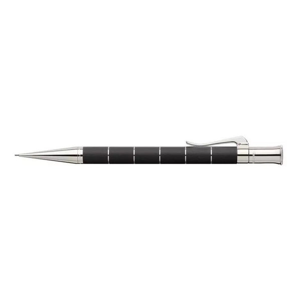 Lapicera Portaminas Graf Von Faber-Castell Classic Anello Ebony