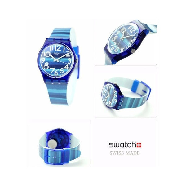 Reloj Swatch Linajola Gn237