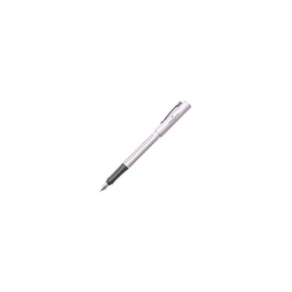 Lapicera Pluma Fuente Faber-castell Grip - Glam Pearl