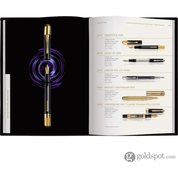 Libro Pelikan Collector's Limited & Special Editions