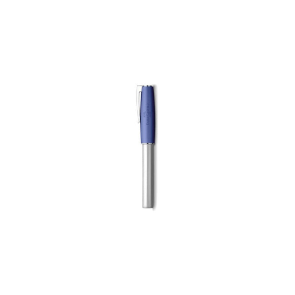 Lapicera Rollerball Faber-castell Loom Blue
