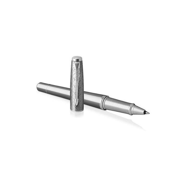 Lapicera Roller Parker Urban Silver Powered