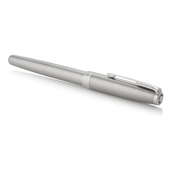 Lapicera Roller Parker Sonnet Stainless Steel Ct