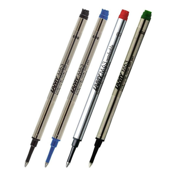 Repuesto Lamy M63 Rollerball Verde - Medium