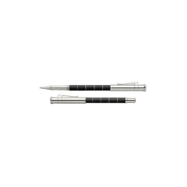 Lapicera Rollerball Graf Von Faber-Castell Classic Anello Ebony