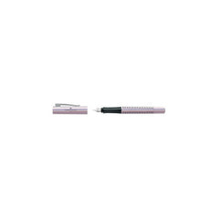 Lapicera Pluma Fuente Faber-castell Grip - Glam Pearl