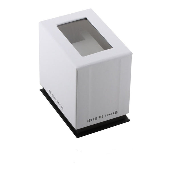 Reloj Bering Men Watch Automatic Black Silver 16243-077