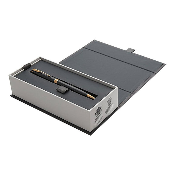 Lapicera Boligrafo Parker Sonnet Subtle Slim Black Gt