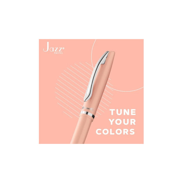 Bolígrafo Pelikan Jazz Elegance Pastel Apricot