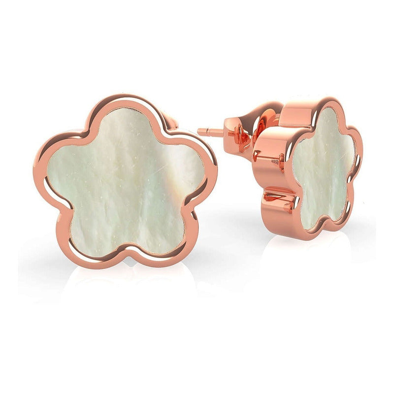 Pendientes De Aro Guess Sea Gift Ube79021