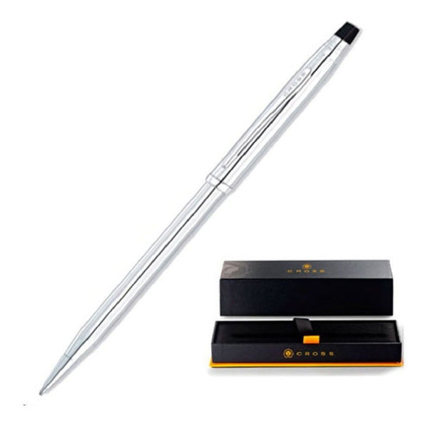 Lapicera Boligrafo Cross Century 2 Chrome 3502wg
