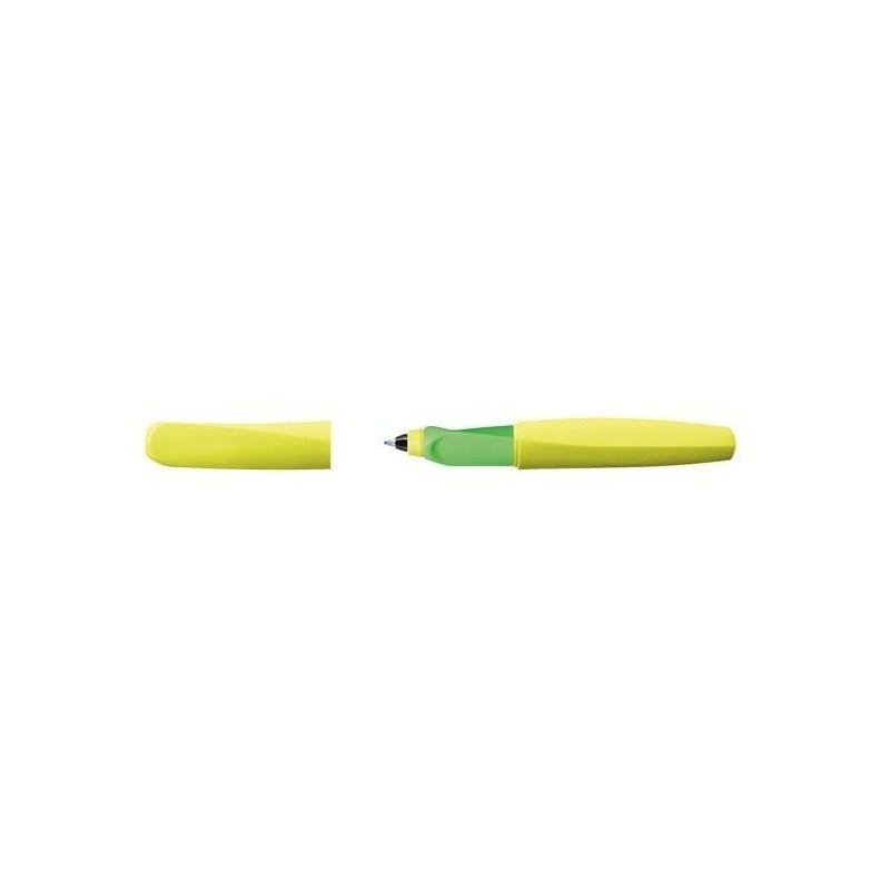 Lapicera Rollerball Pelikan Twist - Amarillo Neon
